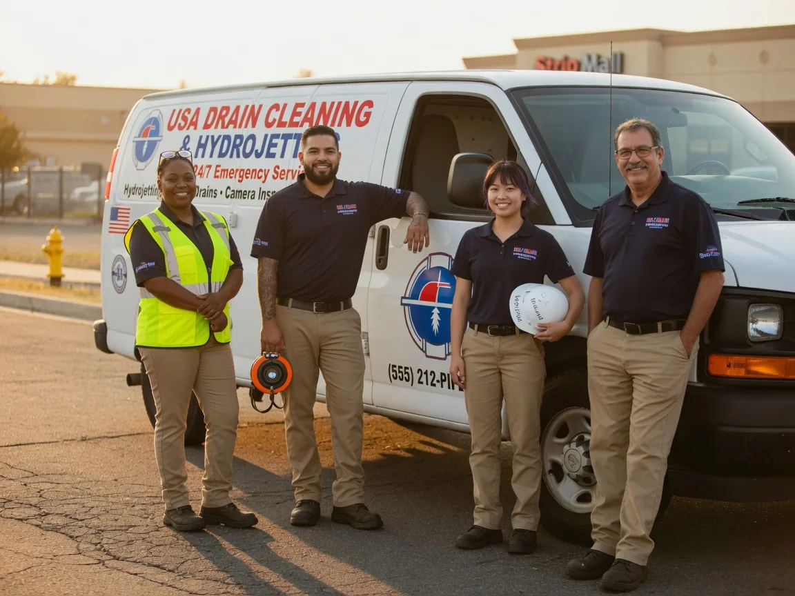 Drain Cleaning company in Copperas Cove, TX